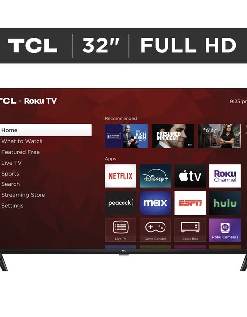 Load image into Gallery viewer, 32S357 32 Inch Class S3 1080P FHD LED HDR Smart TV
